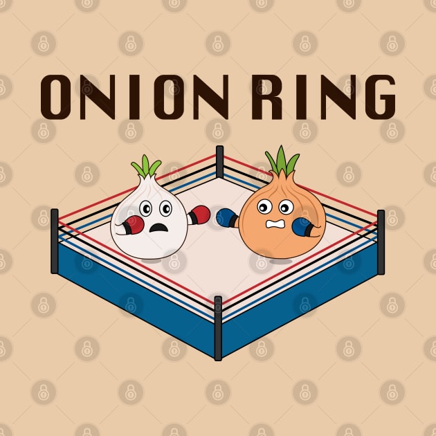 Onion Ring by chyneyee