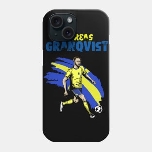 Andreas Granqvist Phone Case