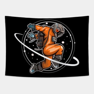 Space Walker Tapestry