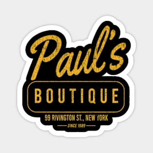 Pauls Boutique vintage Magnet