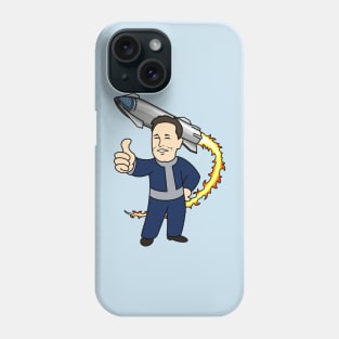 Elon Phone Case