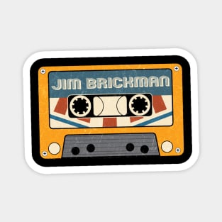 Jim Brickman Magnet