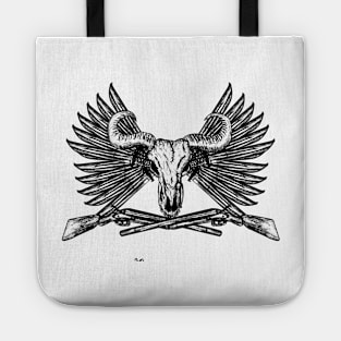 Wing Buffalo Shotgun Tote