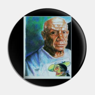 Picasso Pin