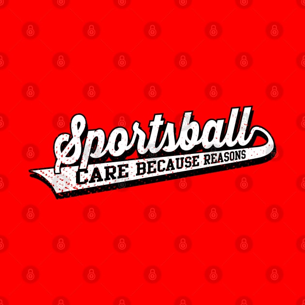 Sportsball by ilcalvelage