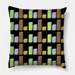 Boring Charts Pillow