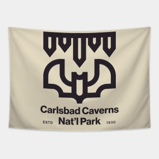 Carlsbad Caverns Nat'l Park Tapestry