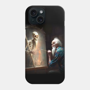 Is it Art if Nobody Sees It? Phone Case