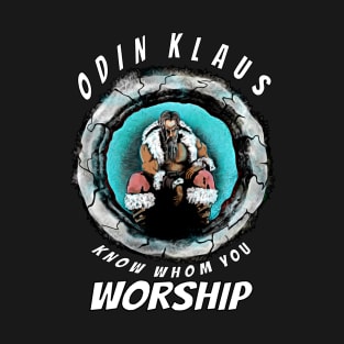 Odin Klaus T-Shirt