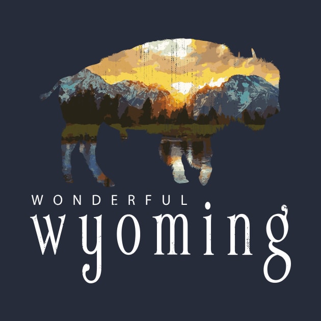 Wonderful Wyoming - Yellowstone by wearwyoming