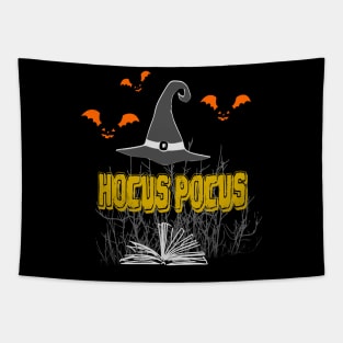 Libro de Hechizos de Hocus Pocus Tapestry