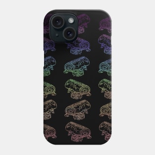 Rainbow Roll Phone Case