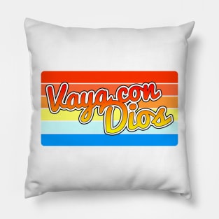 Vaya con Dios Pillow