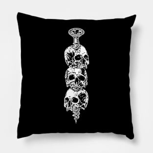 SKULLS Pillow