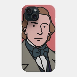 Frédéric Chopin Phone Case