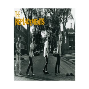 the replacements dijalan T-Shirt