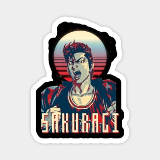 sakuragi Magnet