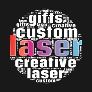 Laser hobby T-Shirt