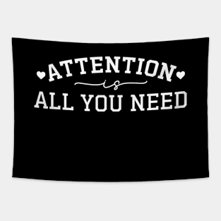 Attention Is All You Need Tapestry