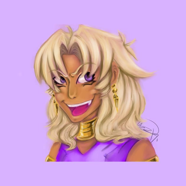 Marik Ishtar by PointNWink Productions