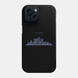 Great US City Los Angeles Phone Case