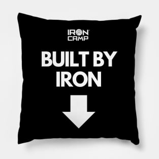 Built not bought Pillow