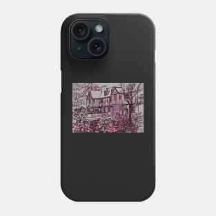 Lord Chancellors House Eltham Palace Phone Case