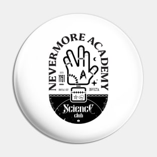 Science Club Pin