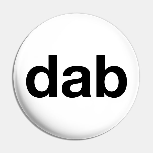 dab Pin by AustralianMate