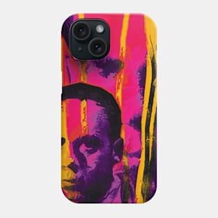 Leonid Sheyka IV - Art by Zoran Maslic Phone Case