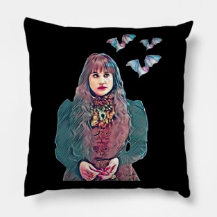 Nadja T-Shirt Pillow