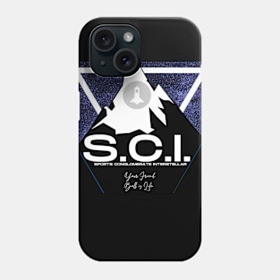 Sports Conglomerate Interstellar Phone Case