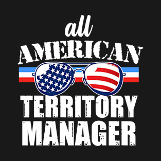 American Territory Manager T-Shirt