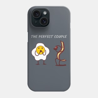the perfect couple Phone Case