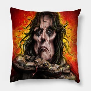 Alice Cooper Pillow