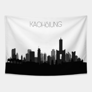 Kaohsiung Skyline Tapestry