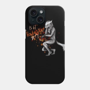 Howl-O-Ween Phone Case