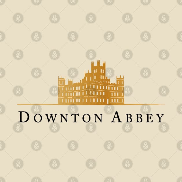 The Downton Abbey Intensities by shieldjohan