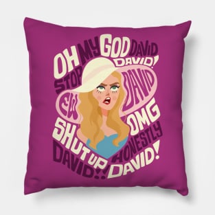 Oh my god Pillow