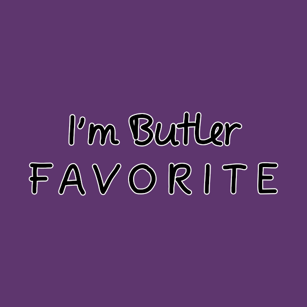 I'm Butler Favorite Butler by chrizy1688