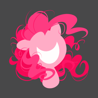 Minimalist Pinkie Pie option 2 T-Shirt