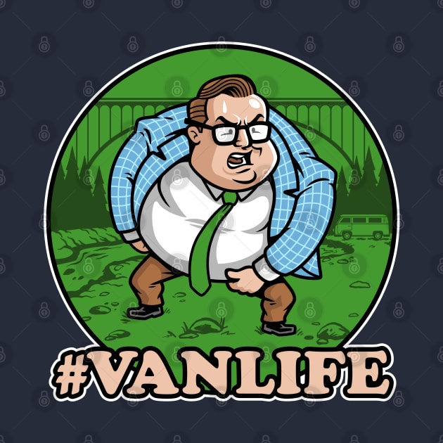 Vanlife by harebrained