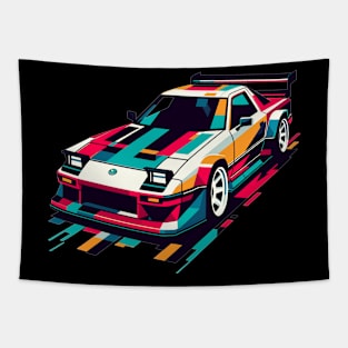 Mazda RX7 Tapestry