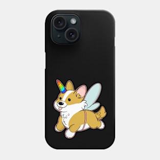 Cute Unicorg Phone Case