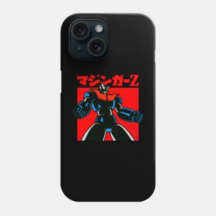 209 POP Mazinger Z Phone Case