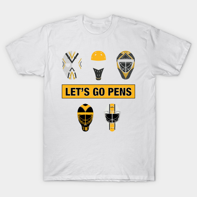 pens hockey jersey