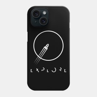 EXPLORE Phone Case