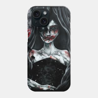 Sorrow's Contemplanting Phone Case