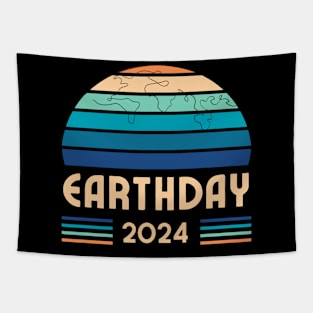 EARTH DAY 2024 Tapestry