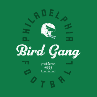 Philadelphia Football Bird Gang 3 T-Shirt